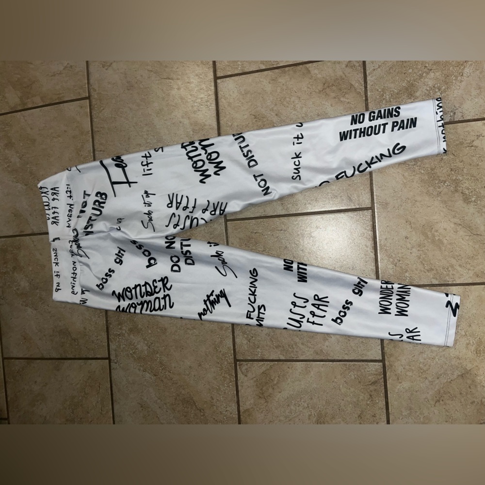 Colombianos Leggings